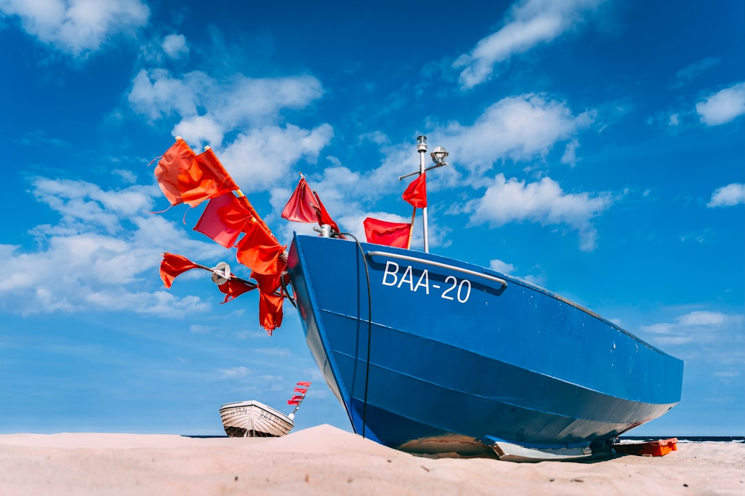 Photo Red flags